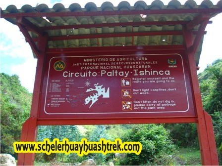 Circuito Paltay Ishinca